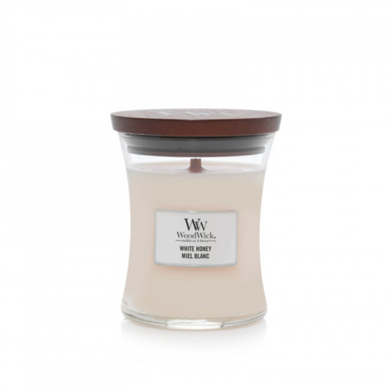 WHITE HONEY  